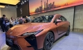 全新 lexus  大改款 es 上海車展全球首發