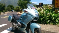 自售  BMW R1100RT