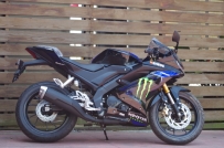 2019年R15V3金色倒叉 GP限定款 <限量是殘酷的>